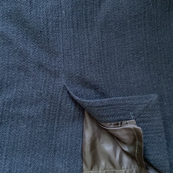 Women’s dark brown skirt size 12 - Picture 2 of 3